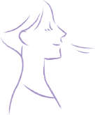 レッスン中も呼吸がラク！